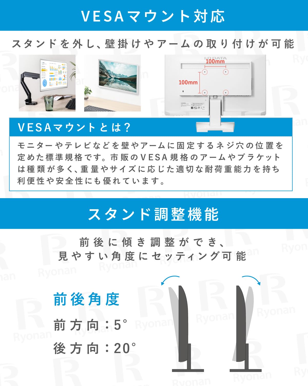 1ヶ月保証/液晶モニター/ディスプレイ/ワイド/広視野角/ADSパネル/21.5型/アイ・オー・データ/IO DATA/LCD-MF224EDW/良品/中古品/JKN4335/ Amazon.co.jp: 【整備済み品】 I-O DATA 広視野角ADSパネル採用 21.5型